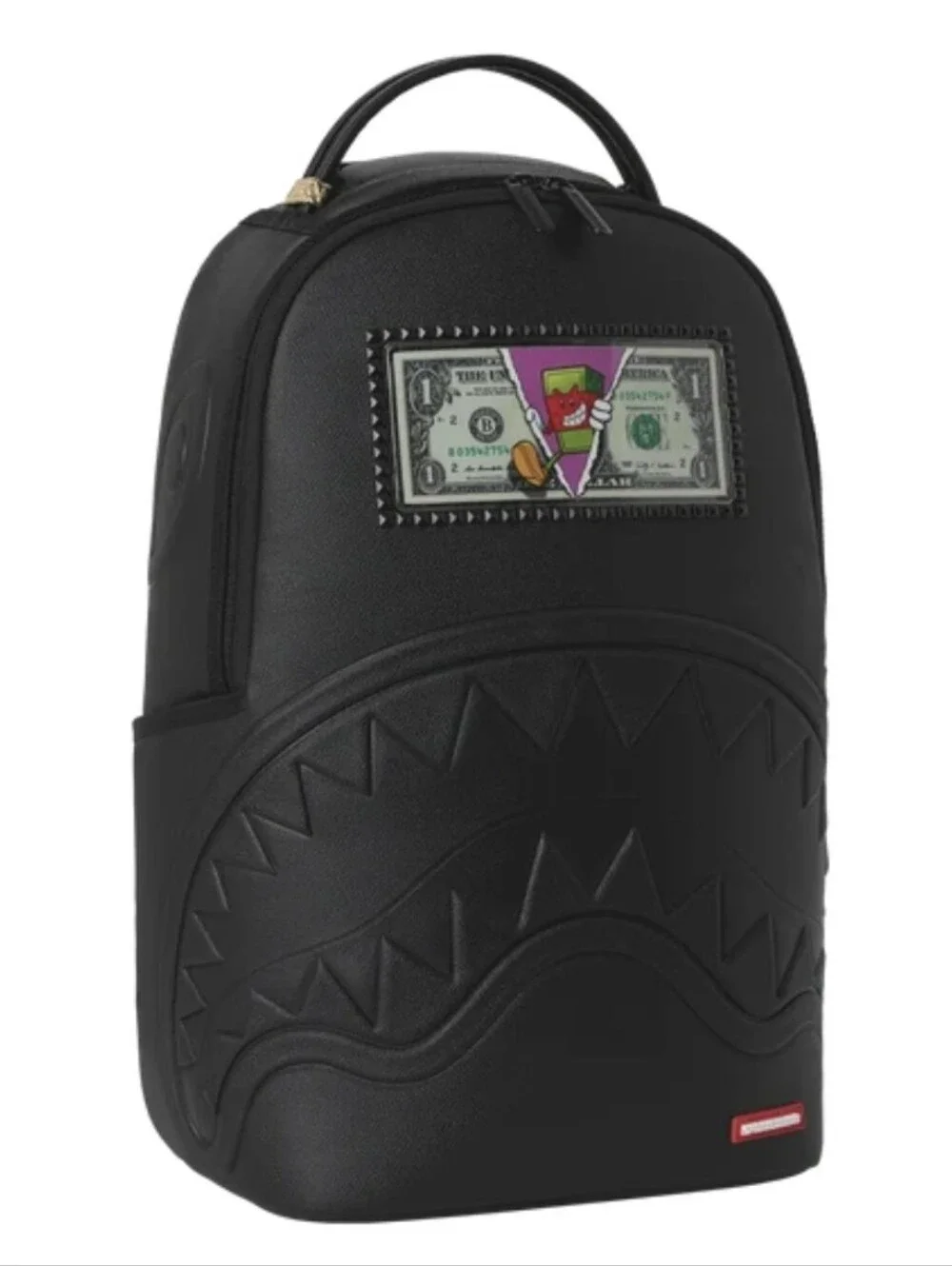 Sprayground Money Seal (15 Different Money Bill Designs) Backpack